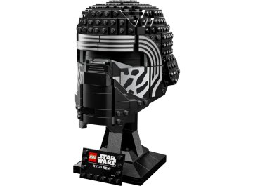 Casque de Kylo Ren