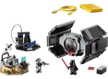 Le TIE Fighter de Dark Vador avec SMART Play