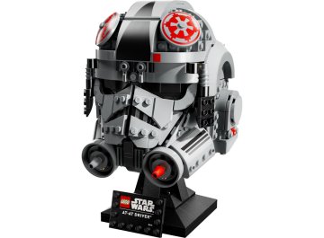 Casque de Pilote de TB-TT Star Wars