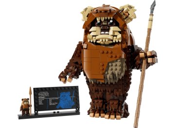 Wicket l'Ewok