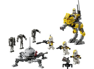 Pack de combat du 327ème corps d'armée
