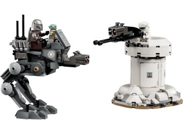 L'attaque de l'AT-RT™