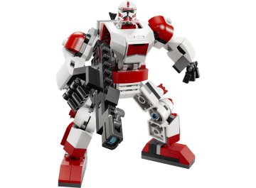 Robot du shock trooper clone
