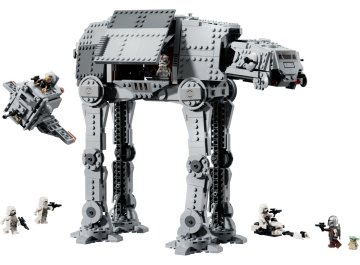AT-AT des vestiges de l'Empire avec INT-4