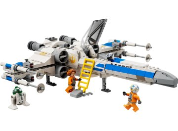 Le X-Wing Starfighter™ de la Nouvelle République