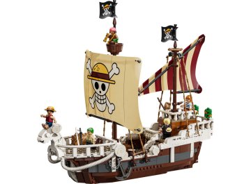 Le bateau pirate Vogue Merry One Piece