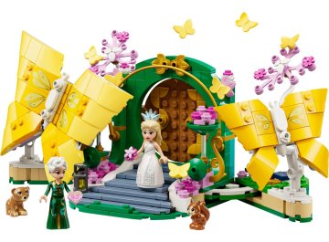 Le mariage de Glinda