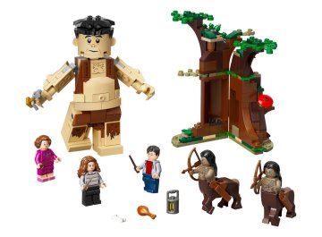 La Forêt interdite : la rencontre d'Ombrage