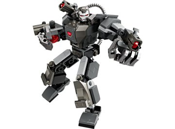 L'Armure Robot de War Machine