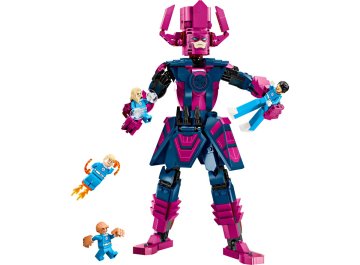 Les quatre fantastiques contre Galactus