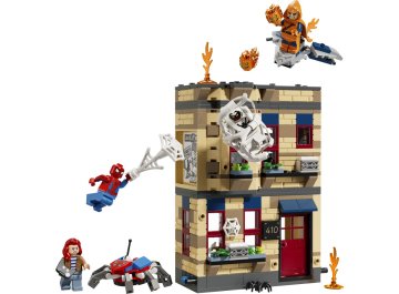 L'Appartement de Peter Parker