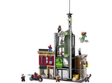 Spider-Man contre Oscorp