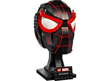Le masque de Miles Morales