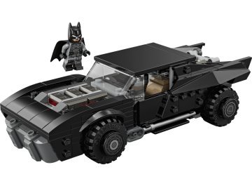 La Batmobile de The Batman