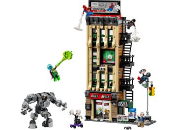 Spider-Man contre Mystério