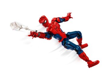 Spider-Man, la figurine de héros