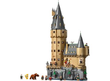 Le château de Poudlard