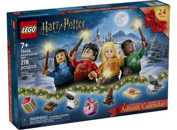 Le calendrier de l'avent Harry Potter™