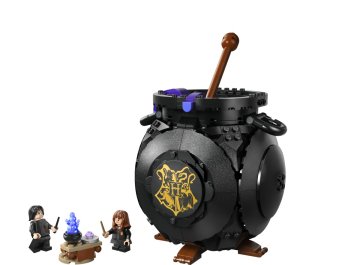 Chaudron de cours de potions de Poudlard