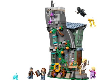 La maison de Luna Lovegood