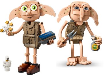 Dobby l'elfe libre