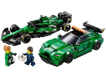 Aston Martin Safety Car & AMR23