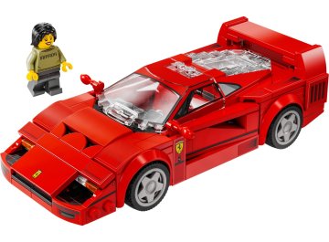 Supercar Ferrari F40