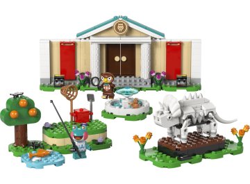 Les collections du musée de Thibou