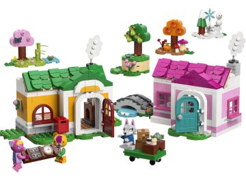 Les maisons créatives : au gré des saisons