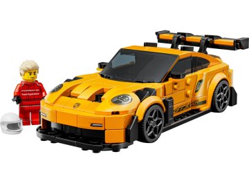 Supercar Porsche 911 GT3 RS