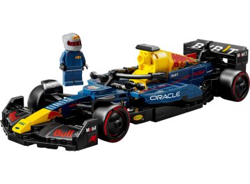 Voiture F1 Oracle Red Bull Racing RB20