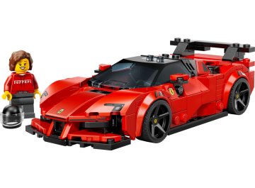 Ferrari SF90 XX Stradale Speed Champions