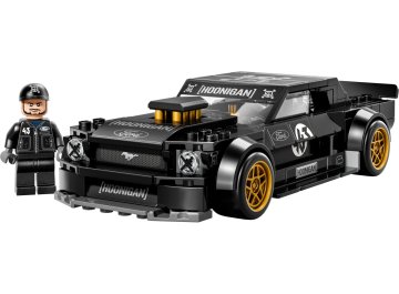 Ford Mustang Hoonicorn V1 de Ken Block