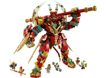 Le robot ultra de Monkey King