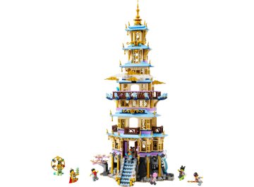 La Pagode Céleste de Nüwa