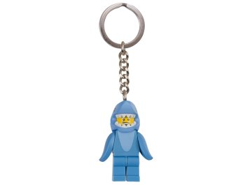 Porte-clés Homme Requin