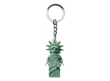 Porte-clés statue de la Liberté