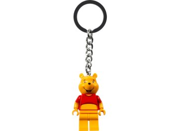 Porte-clés Winnie l'ourson Disney