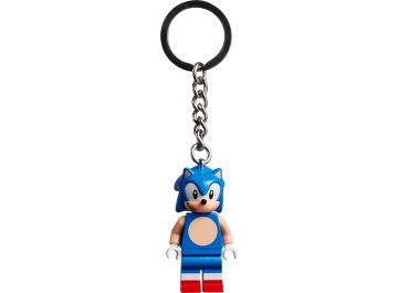 Porte-clés Sonic the Hedgehog