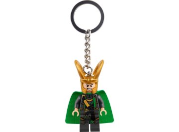 Porte-clés Loki Marvel