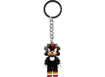 Porte-clés Shadow the Hedgehog