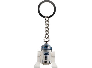 Porte-clés r2-d2 star wars minifigurine