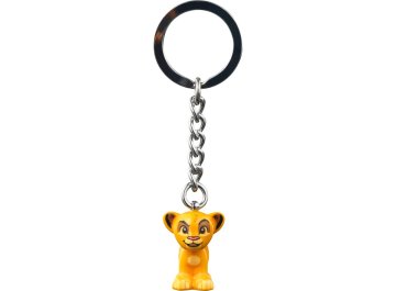 Porte-Clés Simba Le Roi Lion