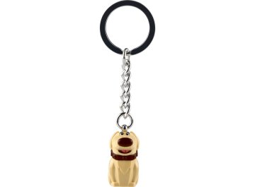 Porte-clés Doug le chien