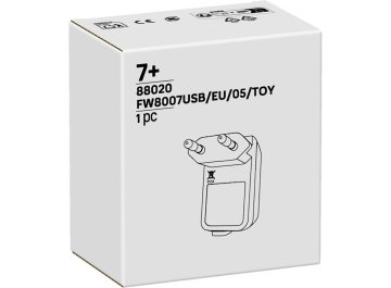 Adaptateur secteur USB