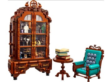 La collection d’antiquités