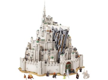 Minas Tirith