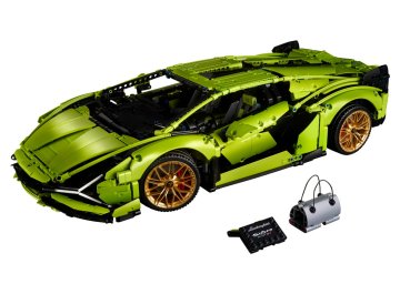 Lamborghini Sián FKP 37