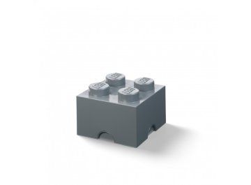 Brique de rangement 4 tenons