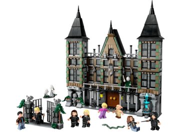 Le manoir des malefoy